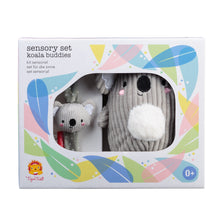 Load image into Gallery viewer, Tiger Tribe Sensory Set Koala Buddies
