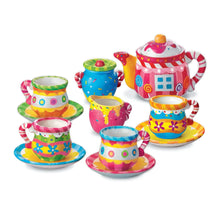 Load image into Gallery viewer, Paint your own Mini Tea Set
