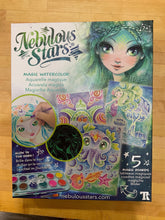 Load image into Gallery viewer, Nebulous Stars Magic Watercolor Marinia - 11105
