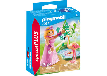 Playmobil Princess at the Pond