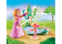 Load image into Gallery viewer, Playmobil Princess at the Pond
