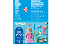 Load image into Gallery viewer, Playmobil Princess at the Pond
