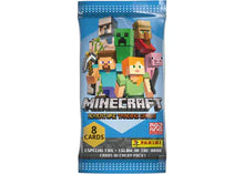 Load image into Gallery viewer, Minecraft Trading Cards Box of 18 packs
