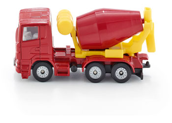 Siku Cement Mixer 0813