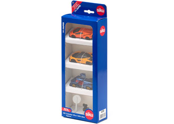 Siku Gift Set Super Cars 6328