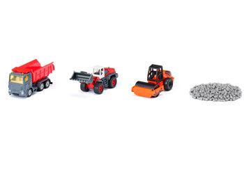 Siku Gift Set Road Construction 6329