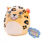 Load image into Gallery viewer, Smoosho&#39;s Pals Leopard Plush
