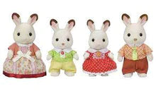 Load image into Gallery viewer, Sylvanian Families Chocolate Rabbit Family 2023
