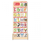 Load image into Gallery viewer, Classic World Wooden alphabet Letters

