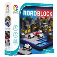 Smart games Road block