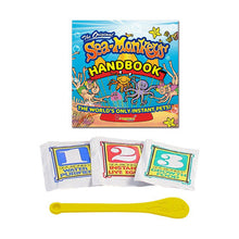 Load image into Gallery viewer, The Original Sea Monkeys Instant Life Blister Card
