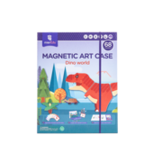 MierEdu Magnetic Art Case Dino world 🦕