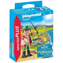Load image into Gallery viewer, Playmobil Special Plus Fisherman
