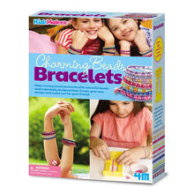 Load image into Gallery viewer, 4M - KidzMaker - Charming Beads Bracelets
