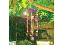 Load image into Gallery viewer, Nebulous Stars  Bamboo Wind Chimes - 11127
