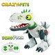 Load image into Gallery viewer, Xtrem Bots Dino Punk Crazy Pets
