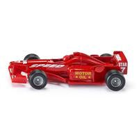 Siku Racing Car red 1357