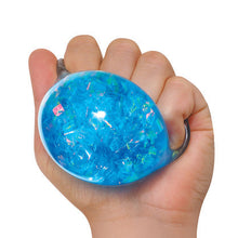 Load image into Gallery viewer, Nee Doh Crystal Squeeze stress ball assorted colours

