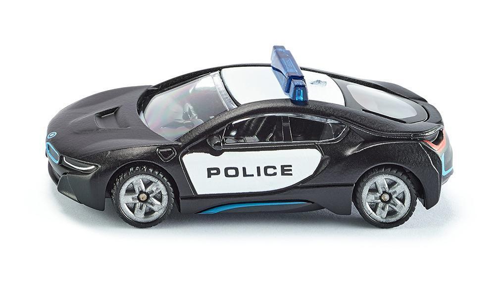 Siku BMW i8 Police Car 1533