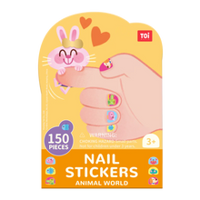 Load image into Gallery viewer, Toi Nail Stickers
