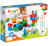Load image into Gallery viewer, POLY M - CREATIVE CITY KIT

