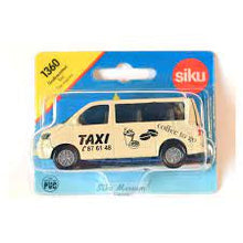 Load image into Gallery viewer, Siku Taxi Van 1360
