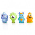 Load image into Gallery viewer, Monsterlings Grow a Jumbo Monster assorted colours
