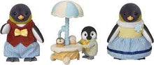 Load image into Gallery viewer, Sylvanian Families Penguin Family

