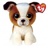 HUGO the dog (regular) Beanie Boo