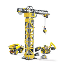Load image into Gallery viewer, Vex Robotics Construction Zone Set
