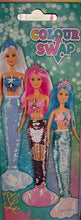 Load image into Gallery viewer, Steffi Love Colour Swap Mermaid
