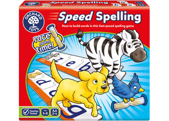 Orchard Game - Speed Spelling