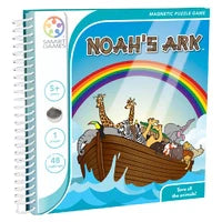 Load image into Gallery viewer, Smart games Noah’s Ark magnetic
