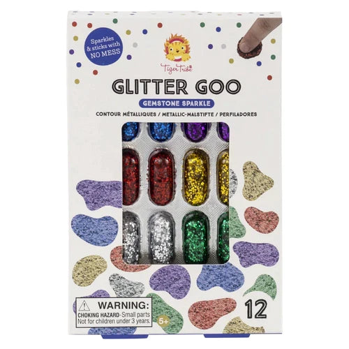 Tiger Tribe Glitter Goo Gemstone Sparkle