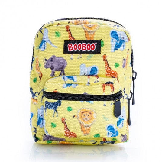 BooBoo Mini Backpack Safari Yellow