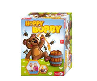Norris Hoppy Boppy Action Game