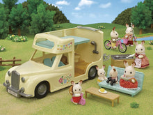Load image into Gallery viewer, Sylvanian Families Family Campervan
