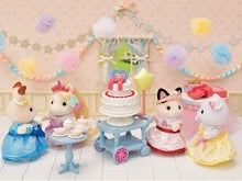 Load image into Gallery viewer, Sylvanian Families Party Time Play Set
