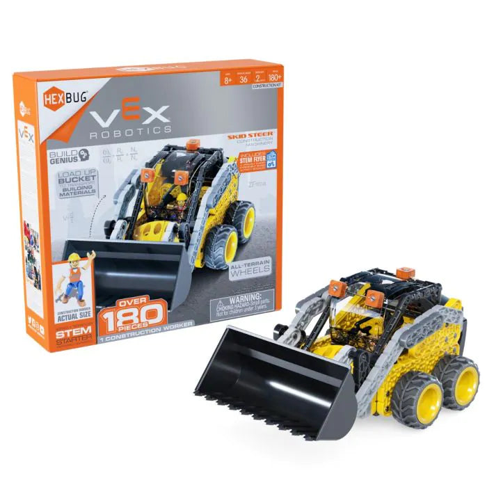 Vex Skid Steer