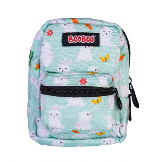 BooBoo Mini Backpack Bunny Light Green