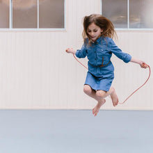 Load image into Gallery viewer, Make me Iconic Wooden Skipping Rope

