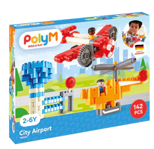 Load image into Gallery viewer, POLY M - CITY AIRPORT KIT
