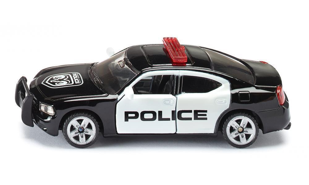 Siku Dodge US Patrol Car 1404
