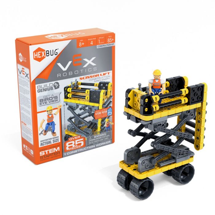 Vex Robotics Scissor Lift