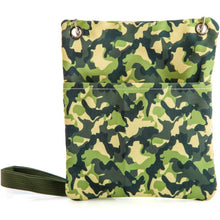 Load image into Gallery viewer, Camo Multi-Pouch Travel Bag

