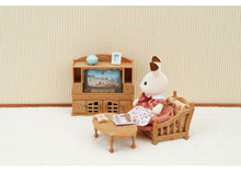 Load image into Gallery viewer, Sylvanian Families Comfy Living Room Set
