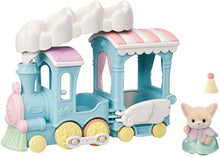Load image into Gallery viewer, Sylvanian Families Floating Cloud Rainbow Train
