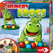 Load image into Gallery viewer, Norris Hungry Frogs
