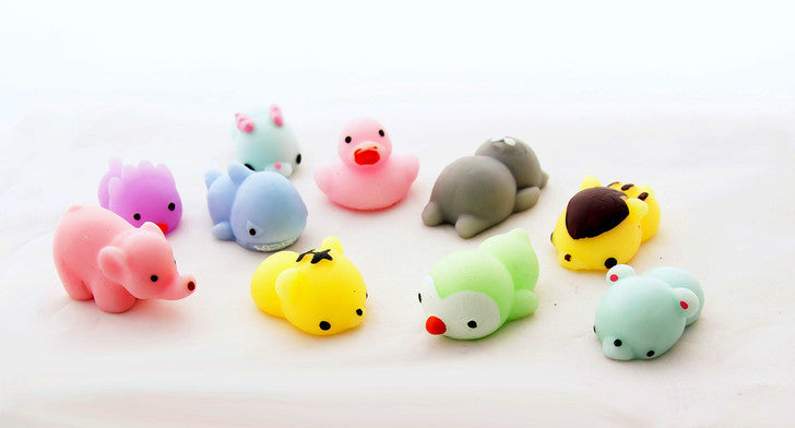 Huckleberry Jelly Squishies