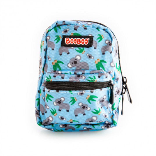 BooBoo Mini Backpack blue koala